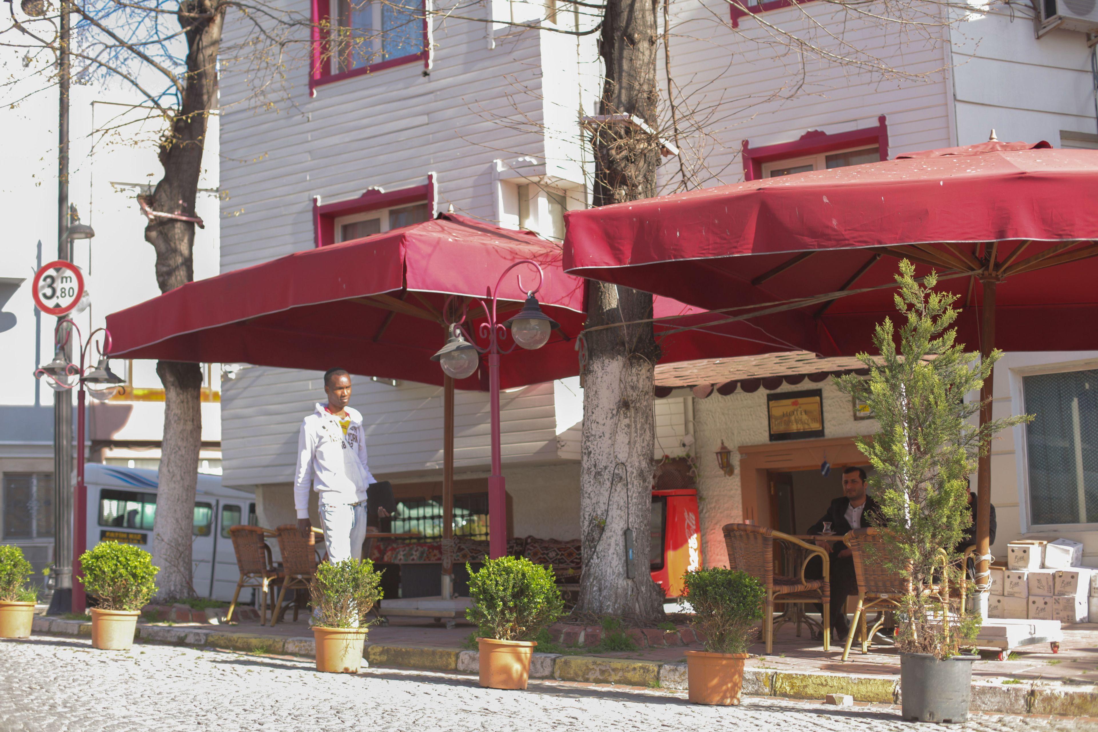 Rose Bouquets Hotel — Foto 2