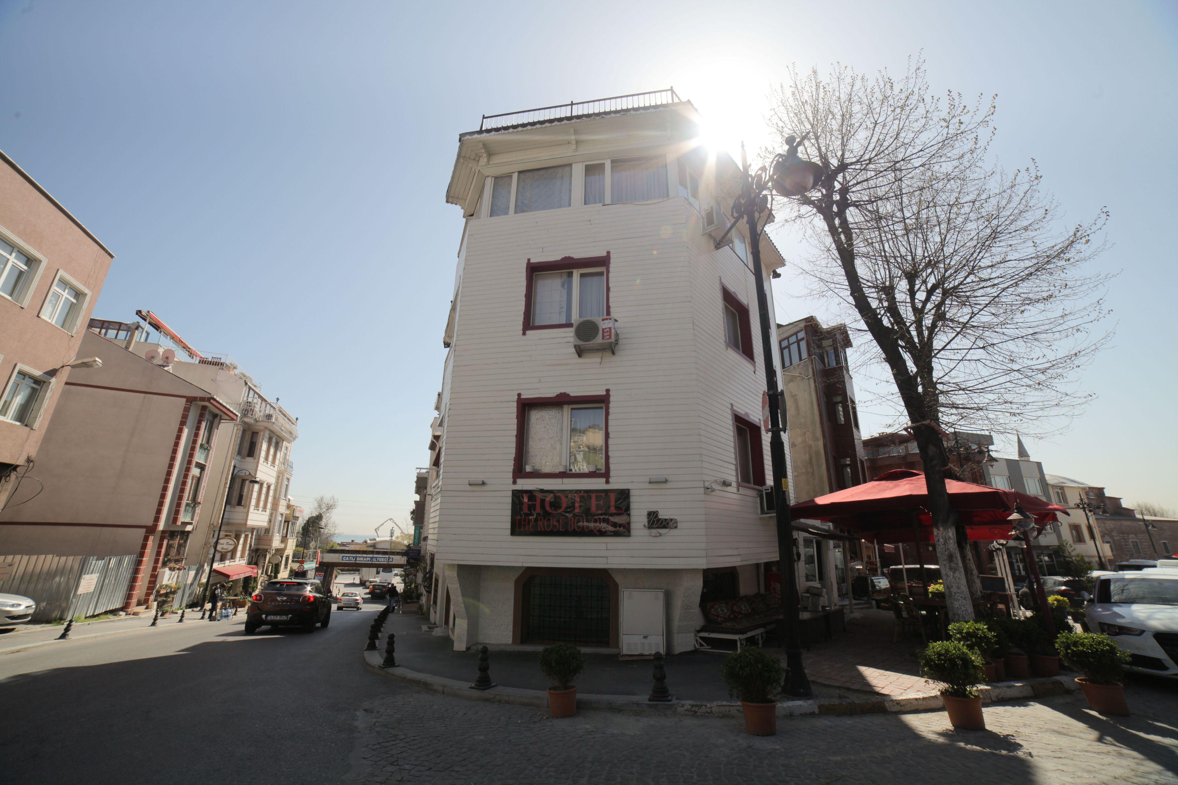 Rose Bouquets Hotel — Foto 1